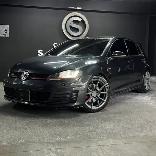 Volkswagen Golf GTI 2016