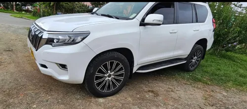 Toyota Prado TXL 2013