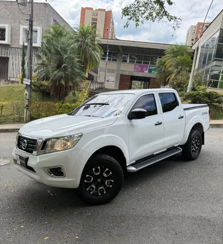 Nissan Frontier Se 2021