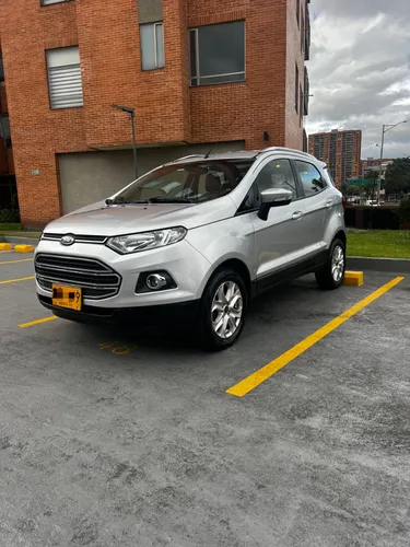 Ford Ecosport TITANIUM LA MÁS FULL
