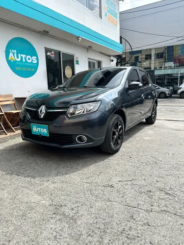 RENAULT SANDERO DINAMIQUE AUTOMÁTICo 2018
