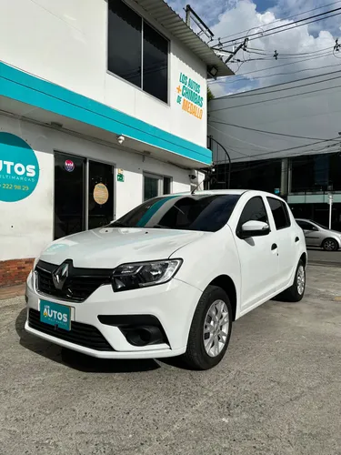 RENAULT SANDERO LIFE 2023