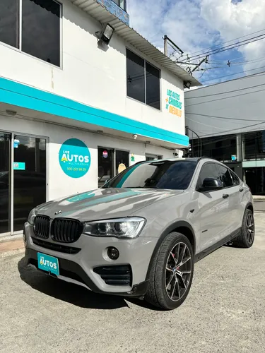 BMW X4 XDRIVE 28i 2018
