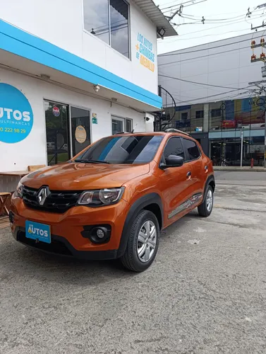 RENAULT KWID OUTSIDER 2022