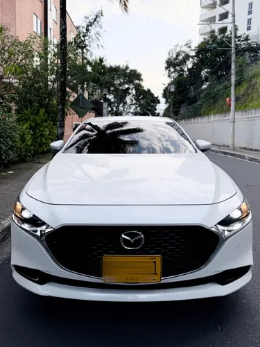 Mazda 3 Touring 2022 Automático 