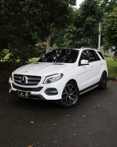 Mercedes Benz GLE250 Diesel Blindaje 2 Plus