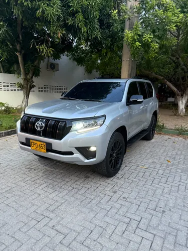 Toyota Prado TXL 2020 Diesel 
