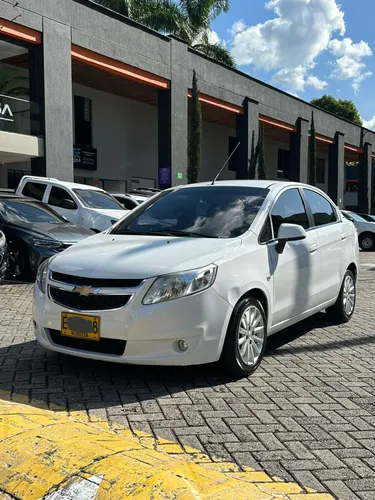 CHEVROLET SAIL LTZ 2018 MECÁNICO