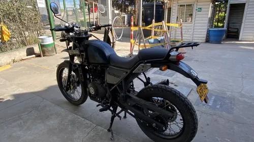 Royal Enfield Himalayan 2018