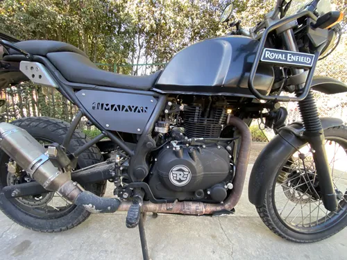 Royal Enfield Himalayan 2018