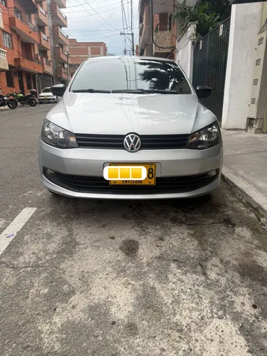 Volkswagen Gol 2016 1600cc
