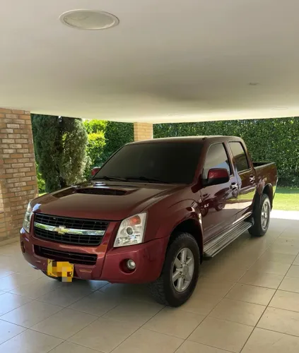 CHEVROLET LUV DMAX 2012 4x4 LS