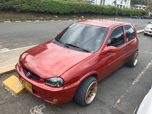 Chevrolet Corsa Active 