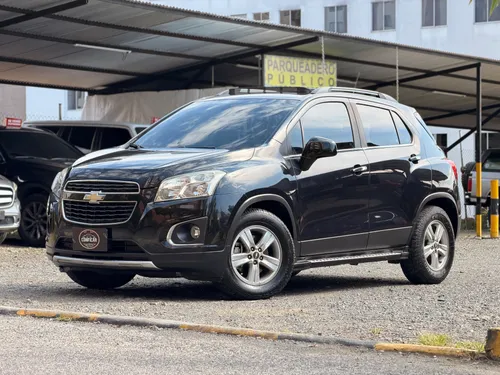 Chevrolet Tracker LTZ