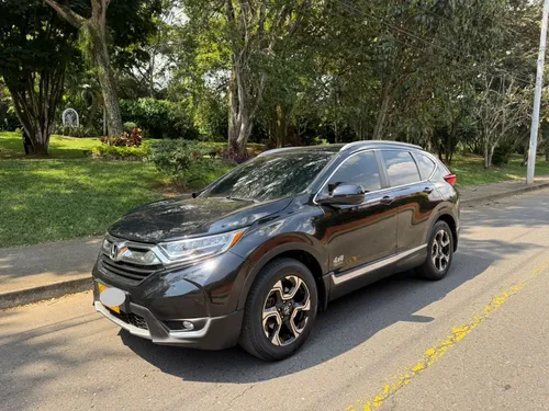 HONDA CRV VTEC 2017 1.5 TURBO 4x4  