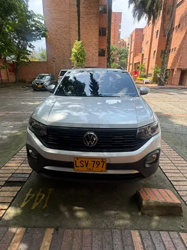 Volkswagen T- Cross Trendline Automática