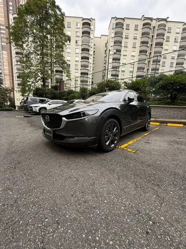 Mazda CX30 Grand Touring 2024 Automática Híbrida Único Dueno Toda Original
