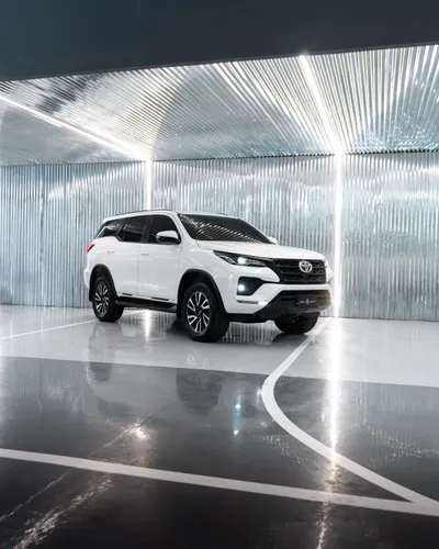 Toyota Fortuner 2.8 diésel 2023