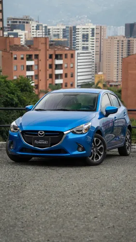 Mazda 2 Grand Touring 2017 