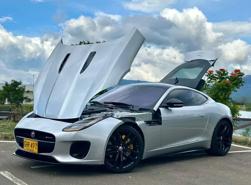 Jaguar F type P300 Rdynamic 2019