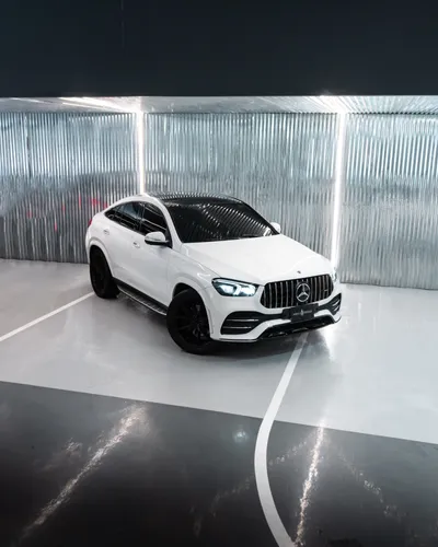 Mercedes Benz GLE 450 coupe 2022