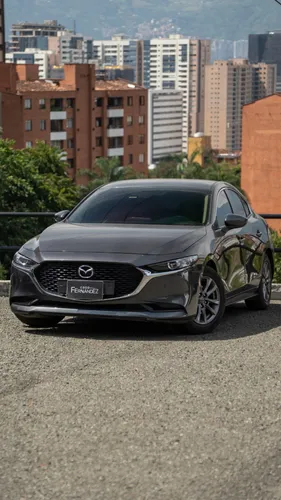 Mazda 3 Touring 2021 