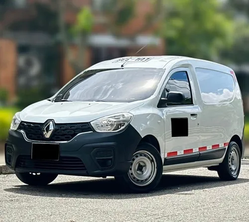 Renault New Kangoo 2023