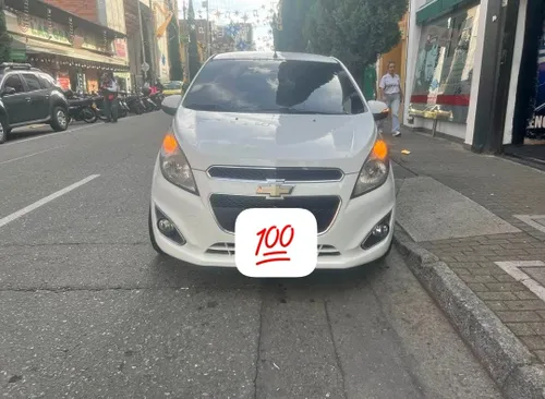 Chevrolet Spark LTZ 2016