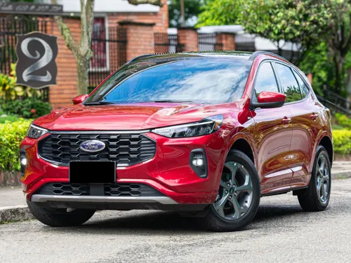 Ford Escape ST-Line Híbrida AWD 2023 
