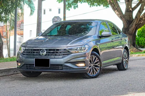 Volkswagen Jetta Comfortline 1.4 Turbo 2020 
