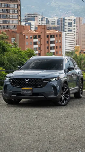 Mazda Cx50 Grand Touring LX 2023 