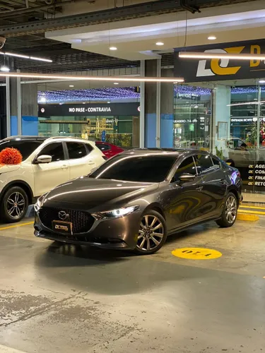 MAZDA 3 GRAND TOURING LX 2020