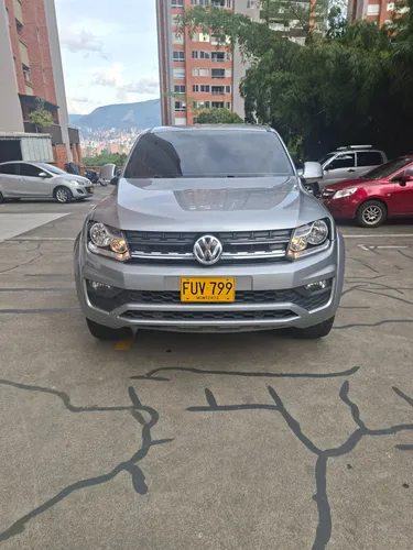 Volkswagen Amarok Confortline