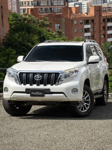 Toyota Prado Txl 3.0 Diesel 2014 
