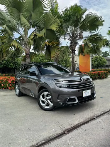 Citroen C5 Aircross modelo 2020