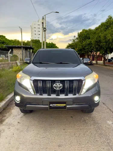 TOYOTA PRADO TXL 2012 