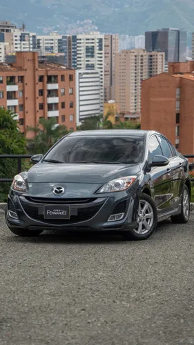 Mazda 3 all new 2012 