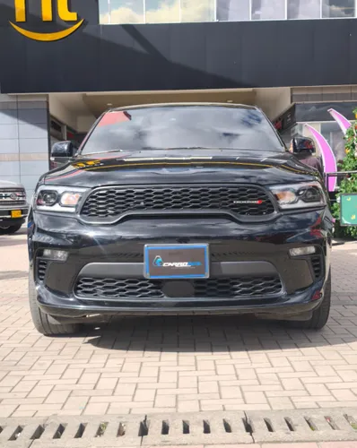 DODGE DURANGO 3 FL GT 2022 TP 3600CC V6 AWD 7PSJ