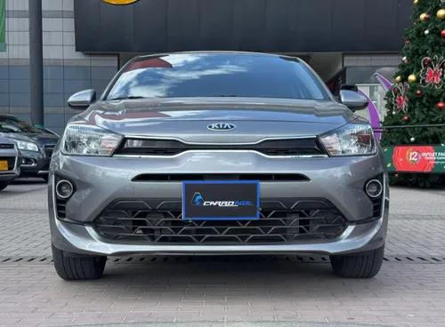 KIA RIO VIBRANT 2022 FL MT 1400CC 4P R17
