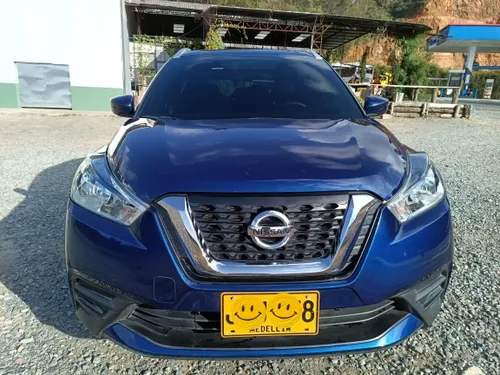 Nissan Kicks Sense