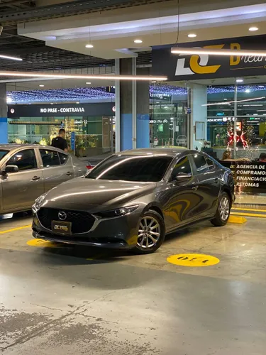 MAZDA 3 TOURING 2020