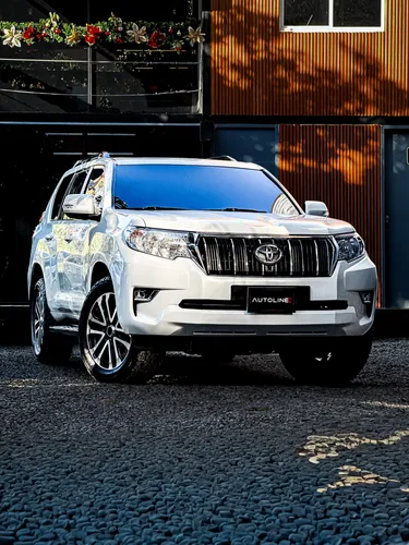 Toyota Prado TX-L B2 2020