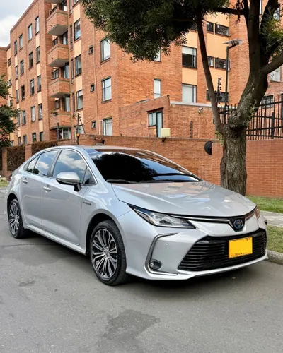 Toyota Corolla Hybrid SE-G