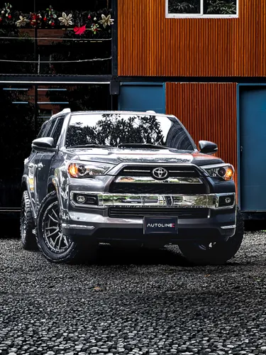 Toyota 4Runner Limited B2 2021