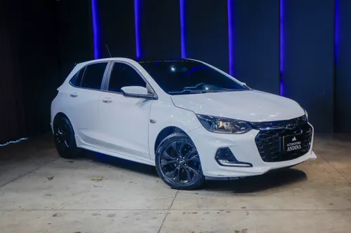 Chevrolet ONIX RS MT 1000CC 5P T 6AB ABS 2021