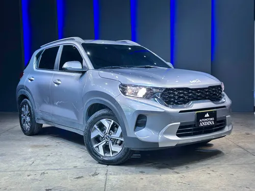 Kia SONET DESIRE MT 1500CC 6AB ABS 2024