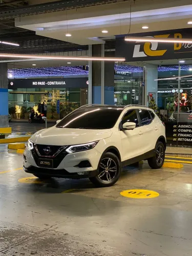 NISSAN QASHQAI EXCLUSIVE 2018