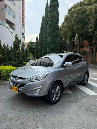 Hyundai Tucson ix-35 2.0 At 2014