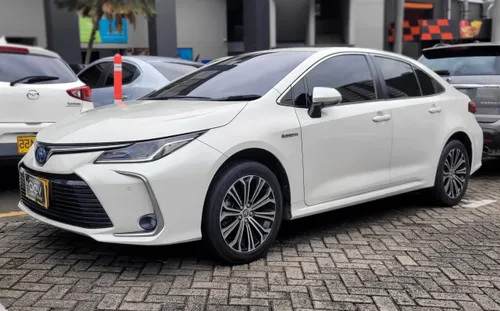 Toyota Corolla Seg híbrido 