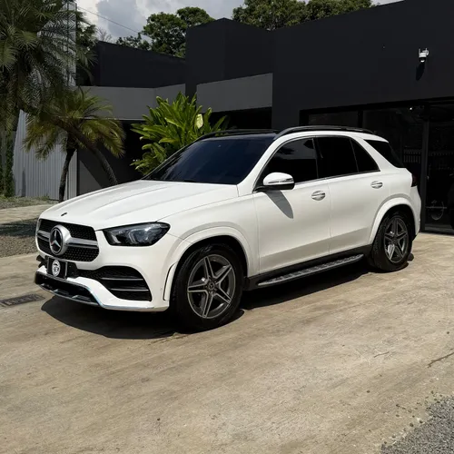 Mercedes Benz GLE 450 4Matic